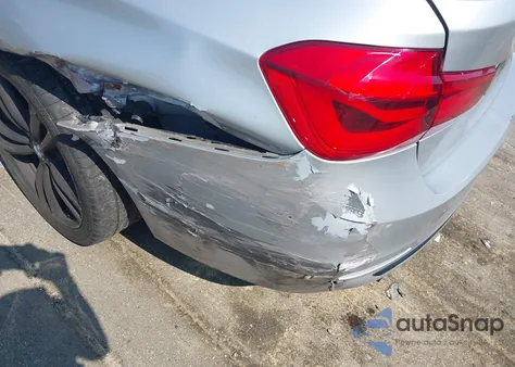 2017 BMW 330I from USA, damaged, VIN WBA8B9G33HNU56443